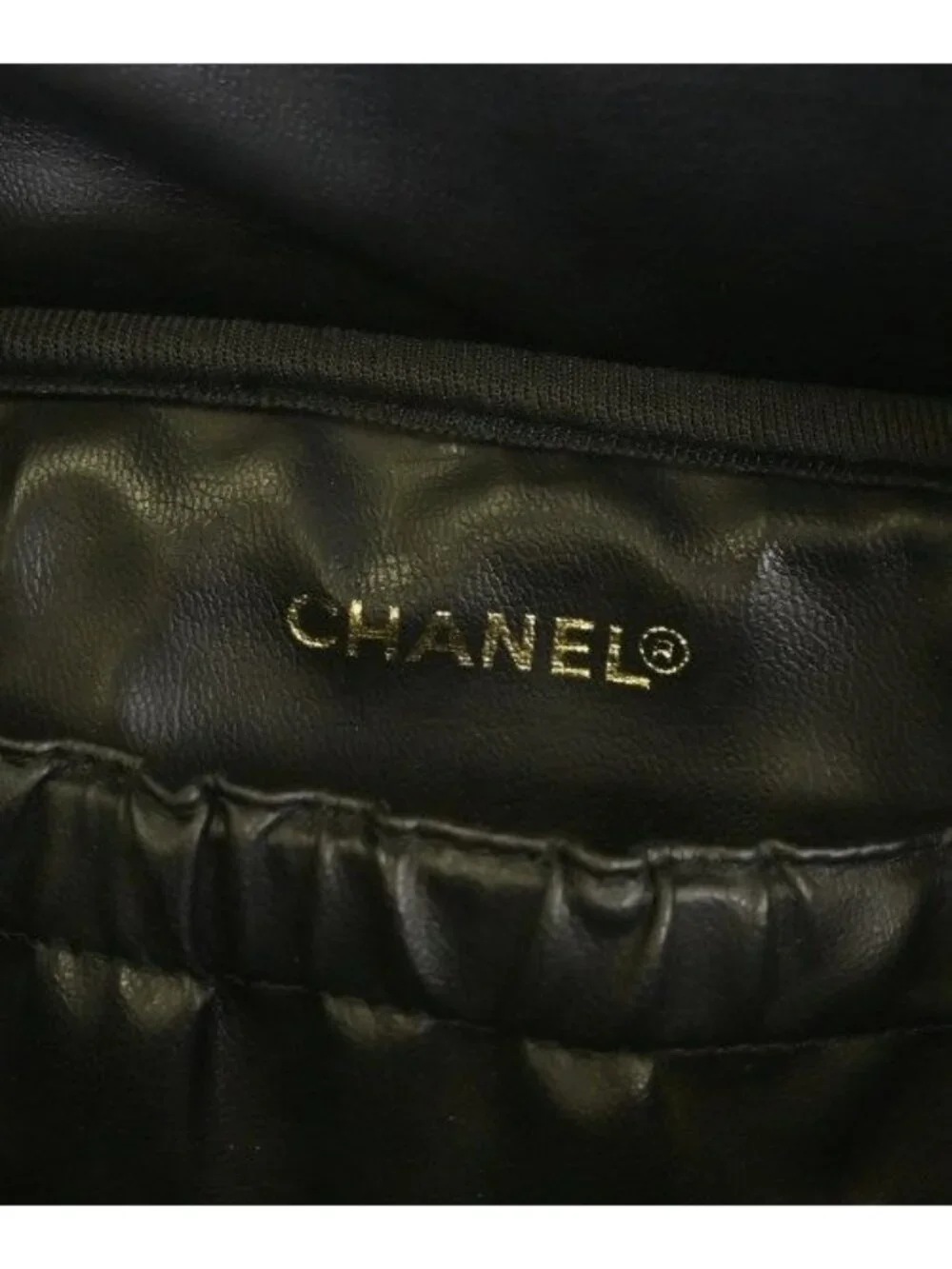Chanel Handbag Black